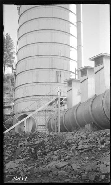 Big Creek Powerhouse #8