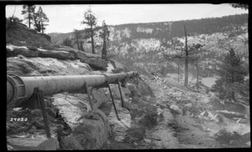 Big Creek Gen'l - Tombstone Creek