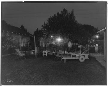 L1.1 - Lighting, misc. - Garden Lighting