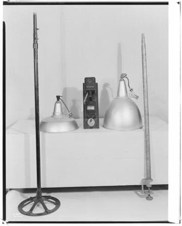 L1.1 - Lighting, misc