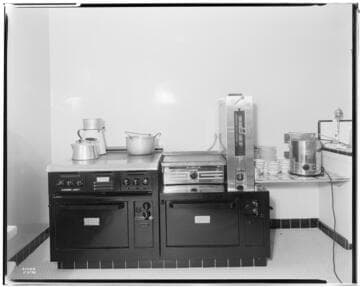 H1.2 - Heavy Duty Cooking - Heavy Duty Range