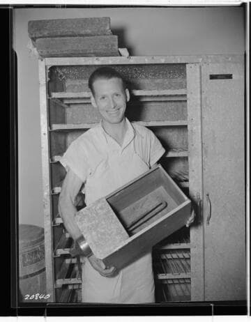 H1.2 - Heavy Duty Cooking