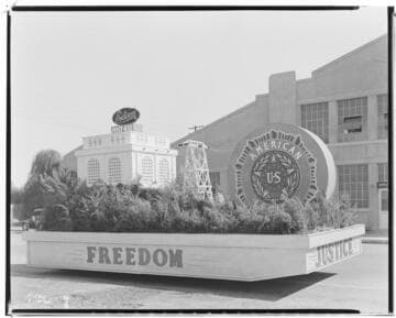 D2.1 - Displays, misc. - American Legion