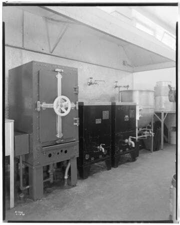 Power Consumers - Hollywood Park - Race Track