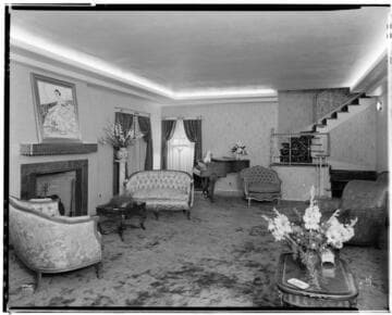 H2.7 - Home Living Room - Lighting