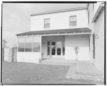 H2.2 - Home Electric Home Tour - Electric Home or Dr. D. A. Harwood, Santa Ana