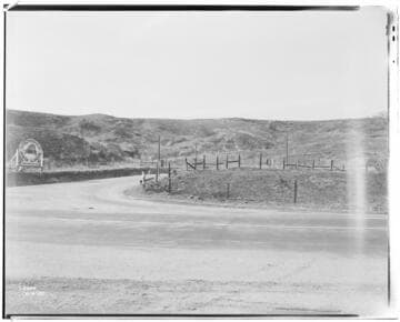 Distribution Lines - Malibu fire area