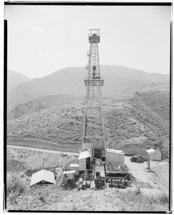 O1 - Oil Wells & Equipment - Petroleum Security Lease