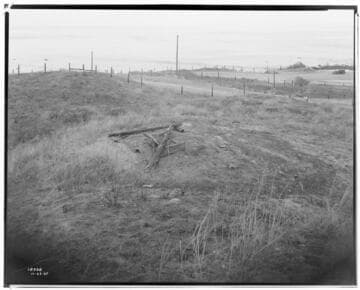 Distribution Lines - Malibu fire area