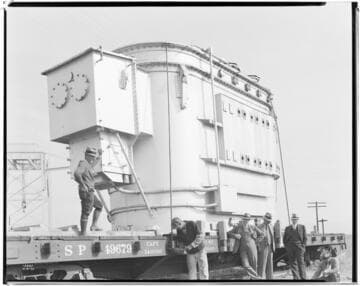 Magunden Switching Station - Transformers for Magunden