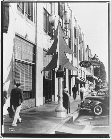 L1.2 - Lighting, streets