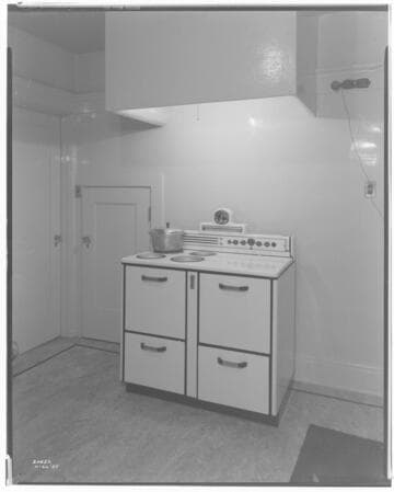 H2.3 - Home Kitchen - Electric Home of Mrs. R. R. Crum