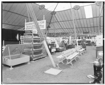 D2.4 - Displays, Fairs - Pomona (Los Angeles County) Fair