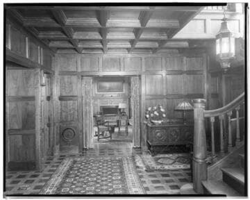 H2.7 - Home Living Room - All Electric Home