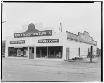 P4 - Pumping Plants - Pump and Agriculture Supplies