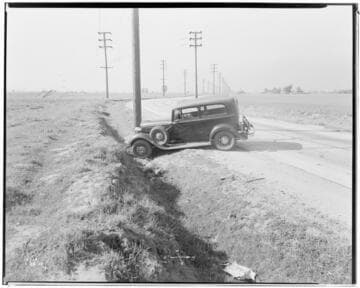 A1.2 - Accidents - Harold E. Davidson accident
