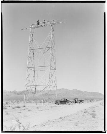 Boulder-Chino Transmission Line