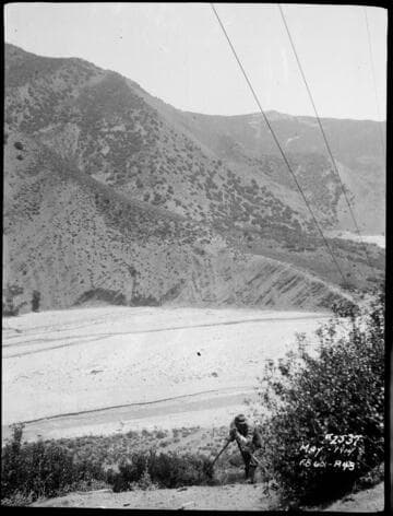 Kern River & Borel Transmission Line