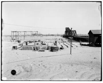 Long Beach Steam Station, Plant #1