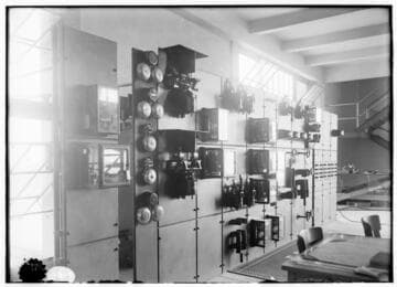 Long Beach Steam Station, Plant #1