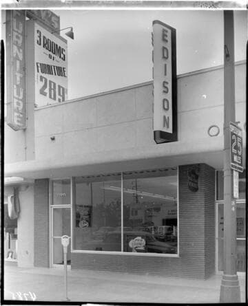 Edison office exterior