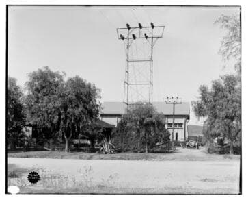 San Fernando Substation