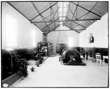 Lytle Creek Powerhouse