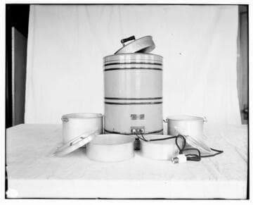 A3.1 - Appliances miscellaneous - Electric appliance