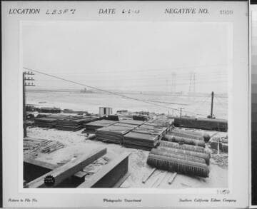 Long Beach Steam Station, Plant #1