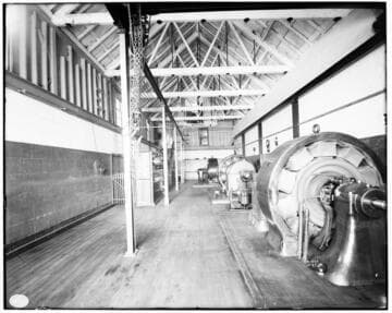 Mill Creek 1, 2&3 Powerhouse