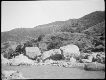 Kern River & Borel Transmission Line