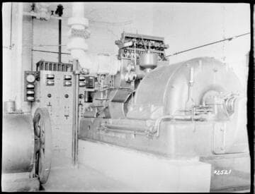 Santa Barbara Steam Plant