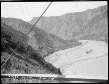 Kern River & Borel Transmission Line