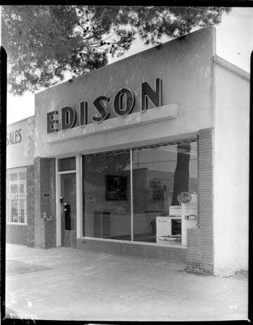Edison office exterior