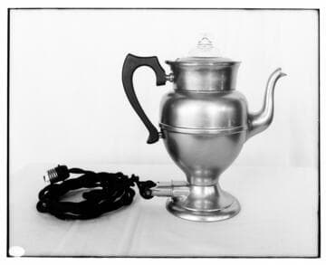 A3.1 - Appliances miscellaneous - Electrical appliance,  "El Perco"