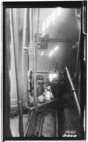 Tule River Powerhouse