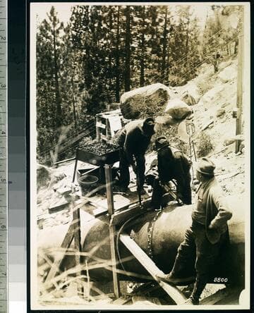 Big Creek Powerhouse #3