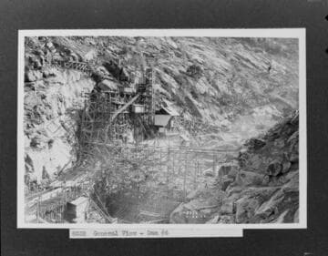 Big Creek Powerhouse #3