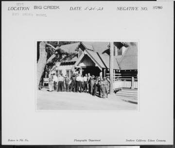 Big Creek, Miscellaneous - Big Creek, Miscellaneous