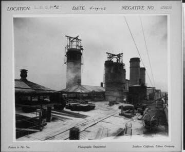 Long Beach Steam Station, Plant #2