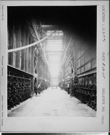 Long Beach Steam Station, Plant #2