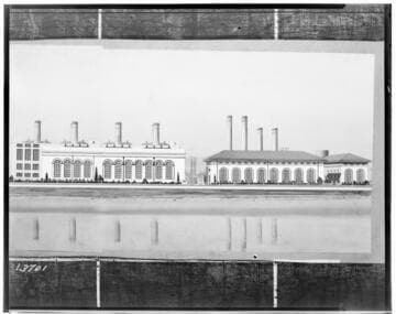Long Beach Steam Station, Plant #2