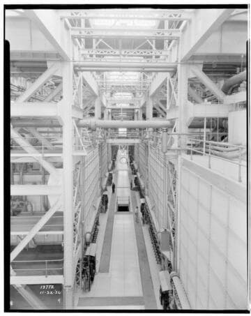 Long Beach Steam Station, Plant #2