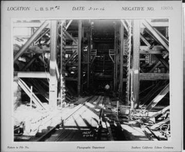 Long Beach Steam Station, Plant #2