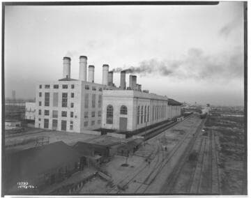 Long Beach Steam Station, Plant #2