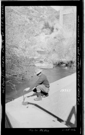 Tule River Powerhouse