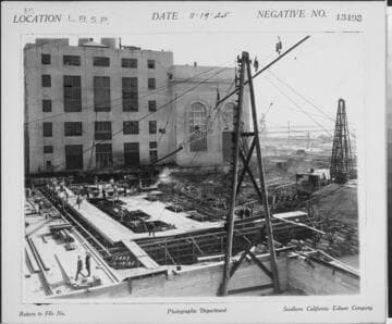 Long Beach Steam Station, Plant #2