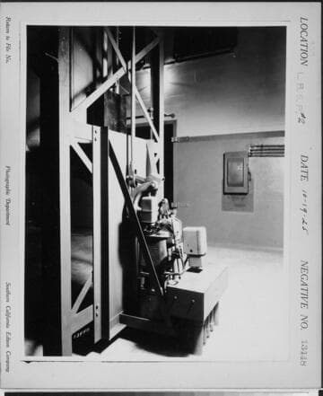 Long Beach Steam Station, Plant #2