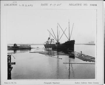 Long Beach Steam Station, Plant #2