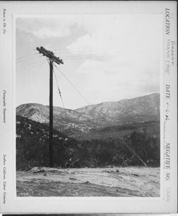 Vincent Transmission Line